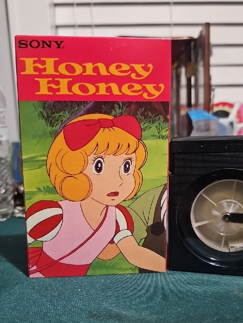 Sony Honey Honey VHS BETA